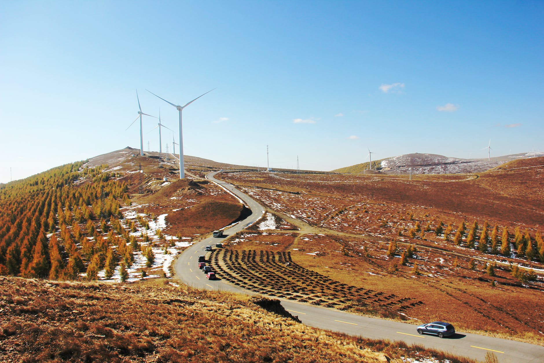 Self Sufficiency the Road to Energy Independence?